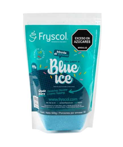 Azúcar Blue Ice