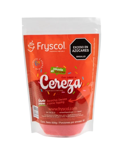 Azúcar Cereza
