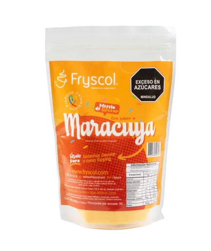 Azúcar Maracuyá