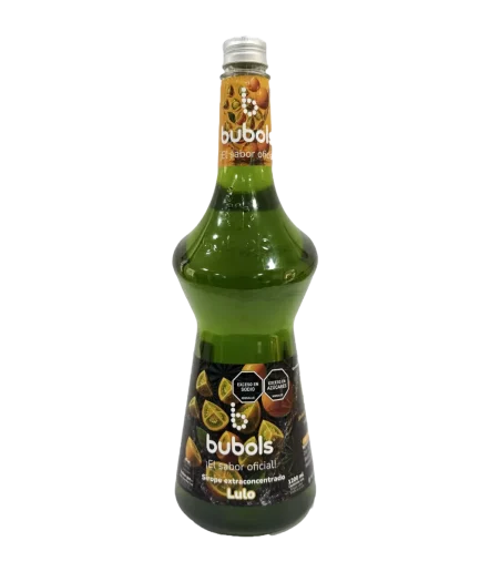 Sirope Clásico Bubols Sabor Lulo – 1200 m