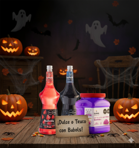 Ideas recetas para Halloween