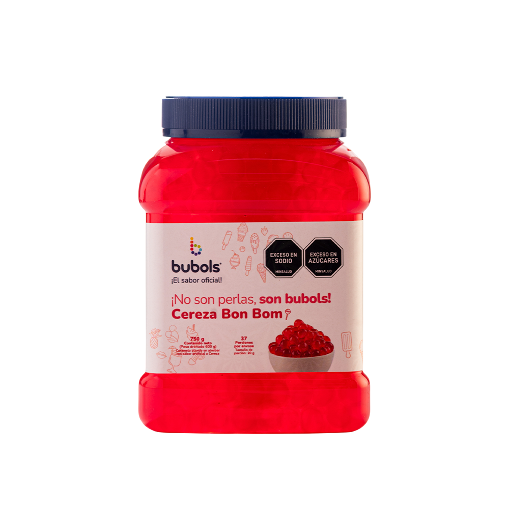 CEREZA BON BOM
