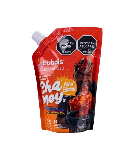 Salsa Chamoy x 240ml (doypack)