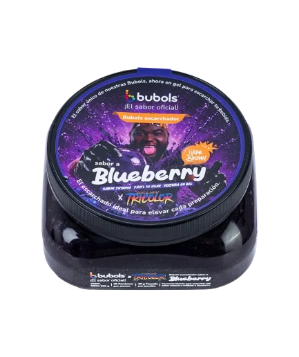 Escarchador de Blueberry 560g