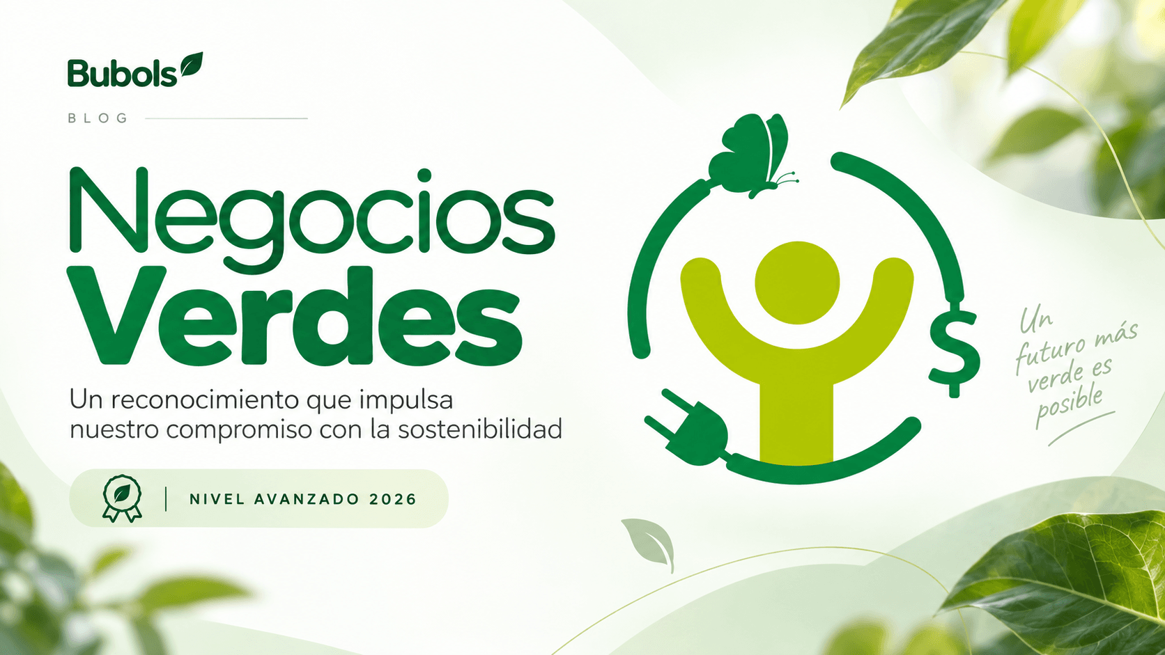 Negocio verde bubols